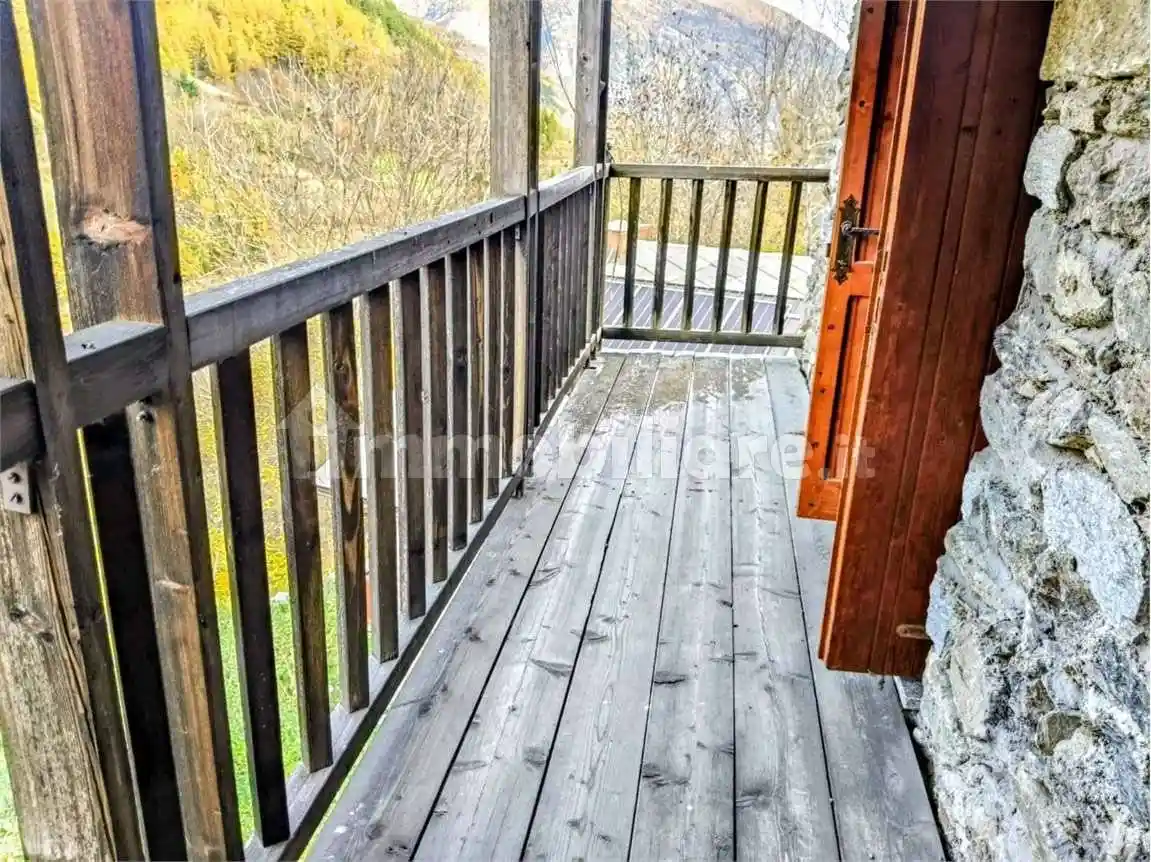 Trilocale chez le blanc, Centro, Etroubles - foto 3