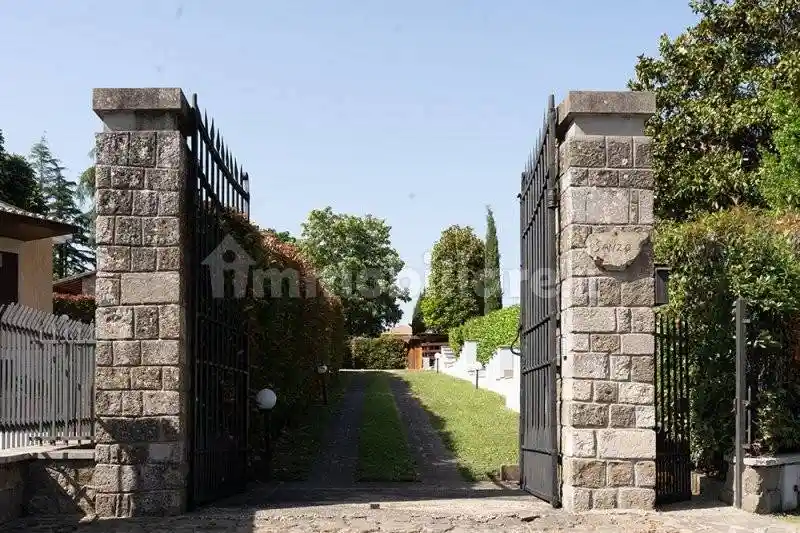 Villa unifamiliare via Anguillara, Manziana - foto 3