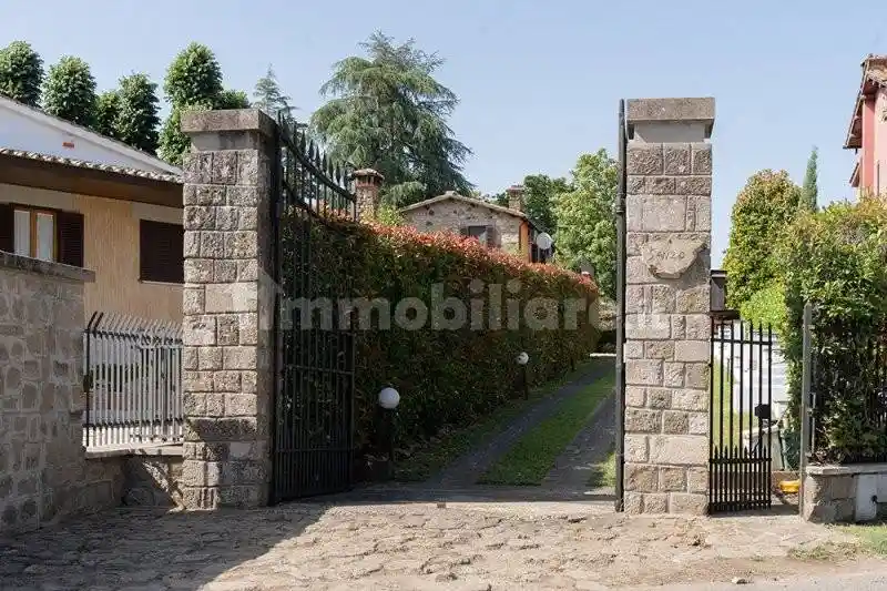 Villa unifamiliare via Anguillara, Manziana - foto 4