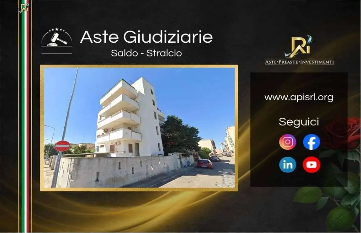 Appartamento in asta a Brindisi