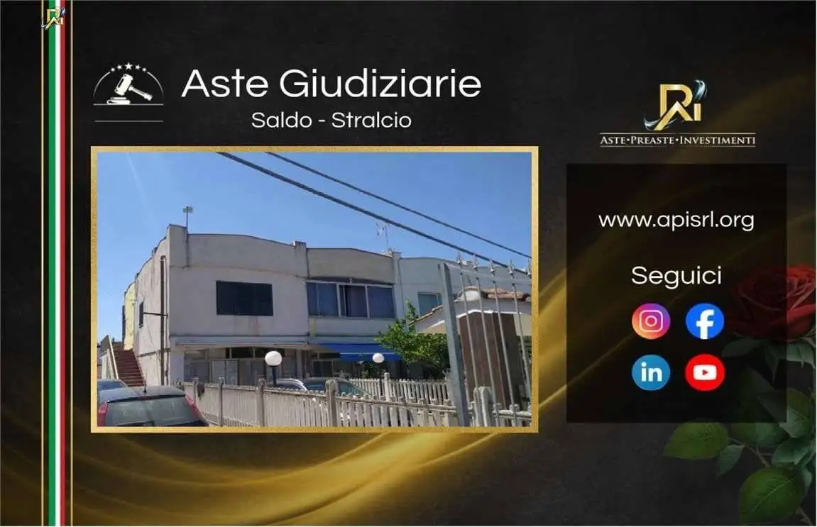 Appartamento in asta a Ischitella
