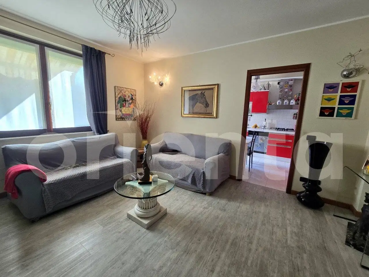 Trilocale piazzetta Carrobbio, Centro, Collebeato - foto 5