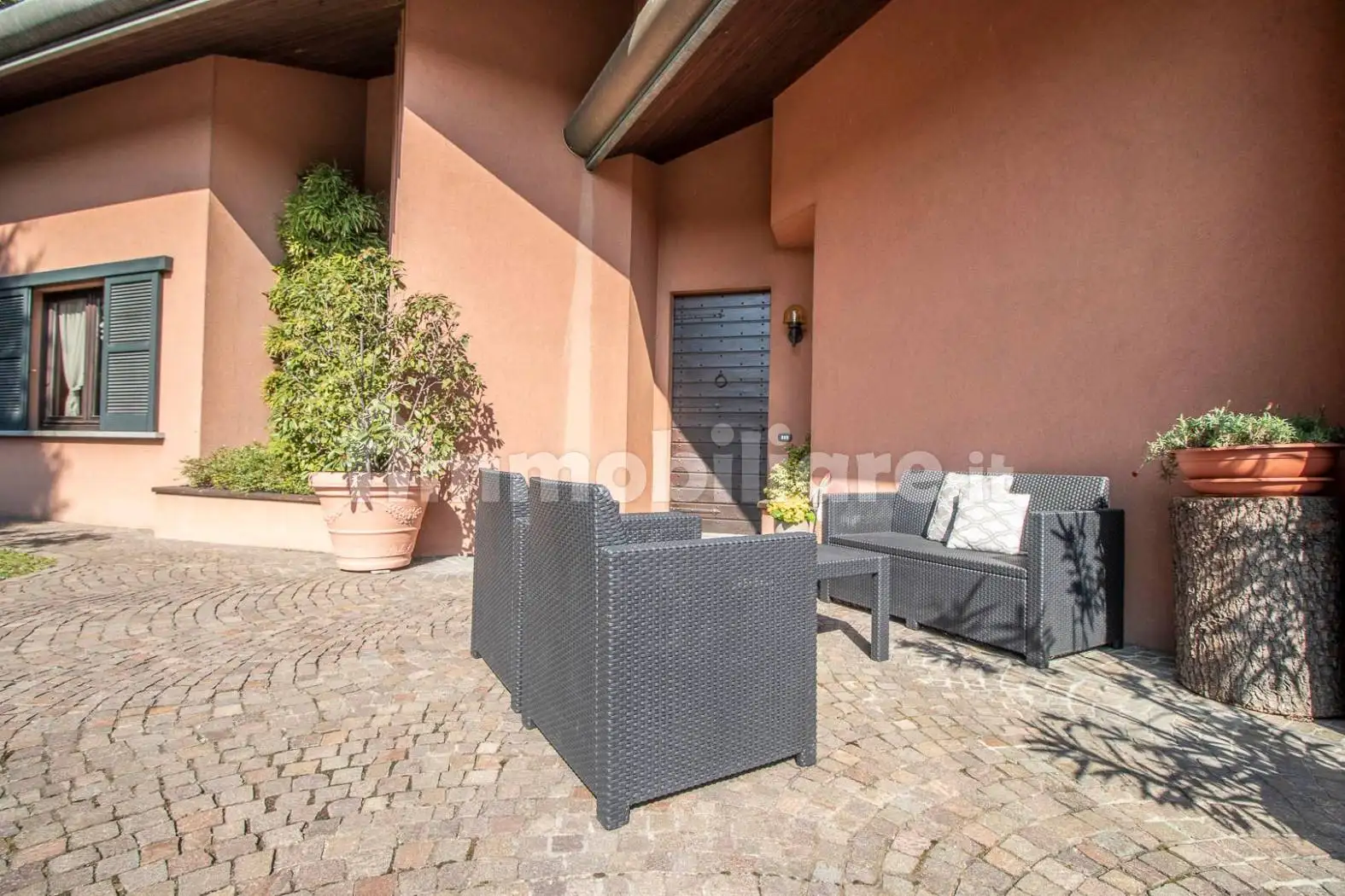 Villa unifamiliare via Porro Lambertenghi, Centro, Cassina Rizzardi - foto 2