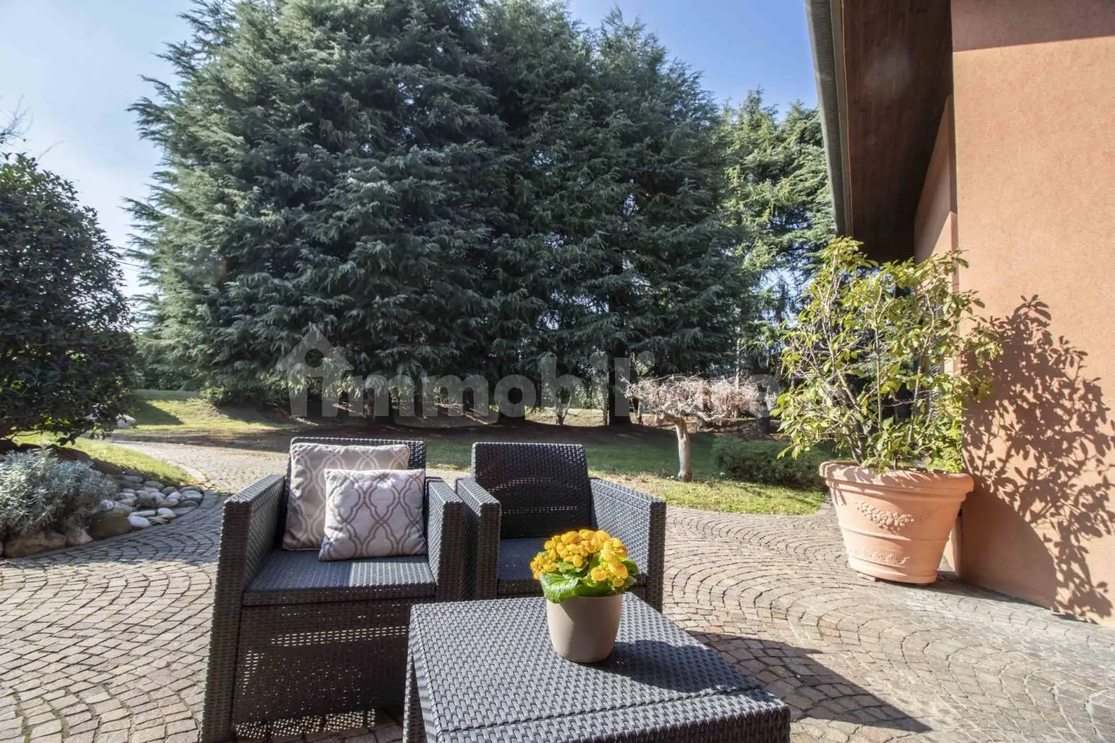 Villa unifamiliare via Porro Lambertenghi, Centro, Cassina Rizzardi - foto 4