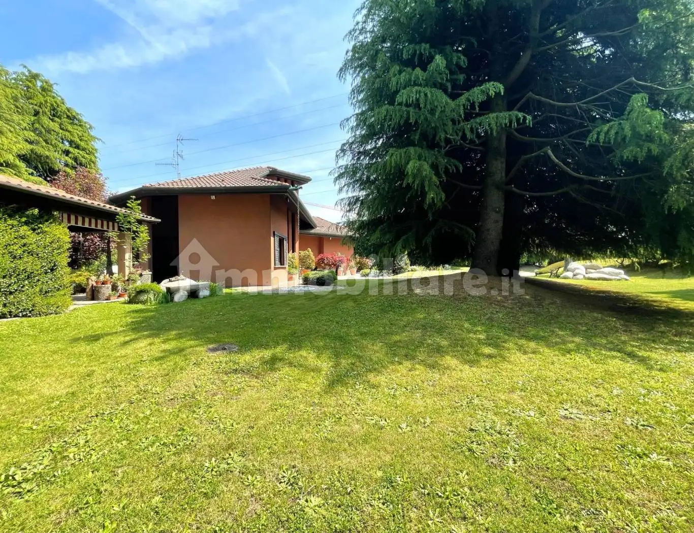 Villa unifamiliare via Porro Lambertenghi, Centro, Cassina Rizzardi - foto 5