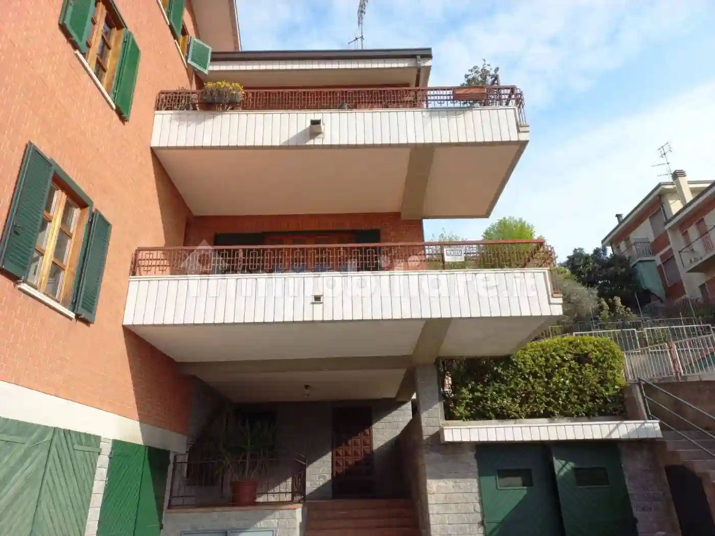 Quadrilocale via Asti 25, Centro, Castagneto Po - foto 4