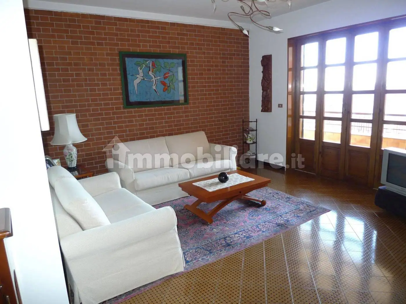 Appartamento in vendita a Castagneto Po