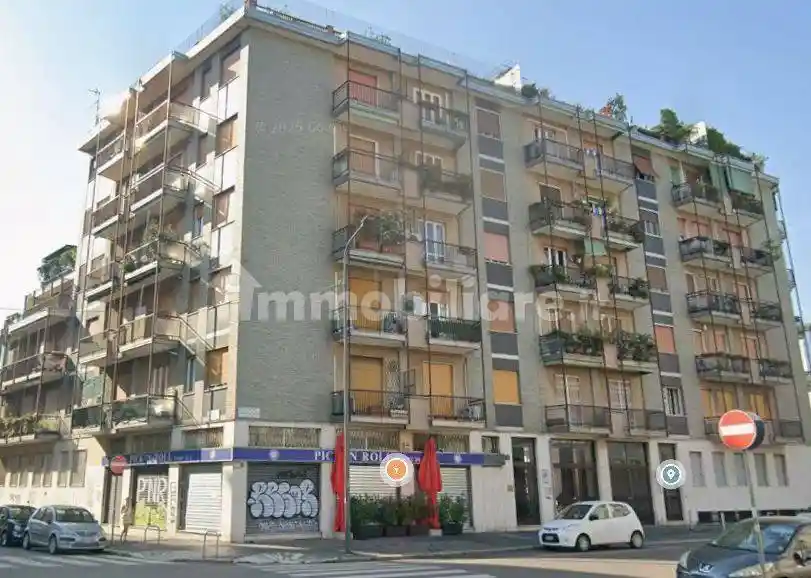 Appartamento all'asta via Pier Francesco Mola 39, Milano - foto 2