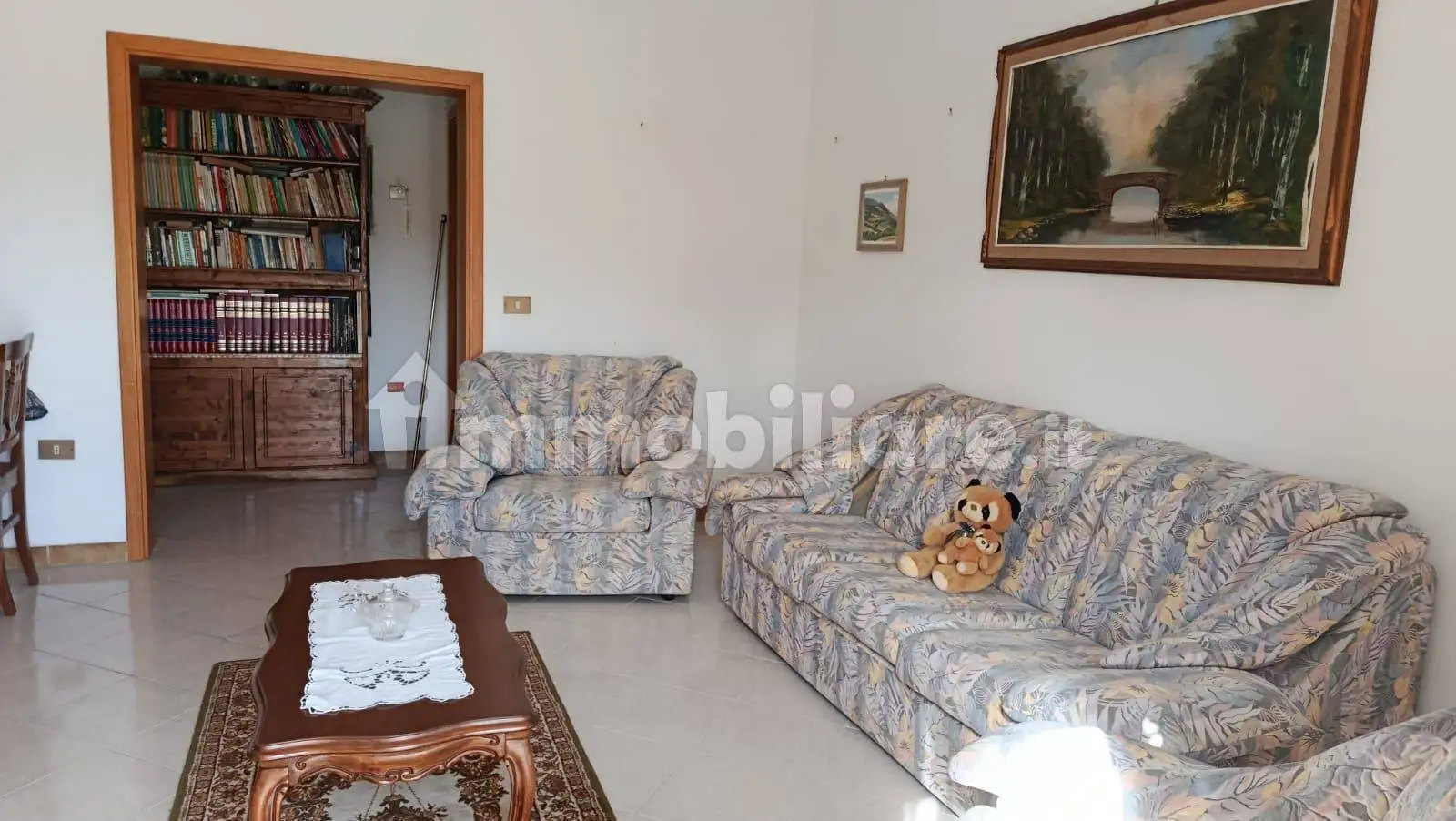 Appartamento in vendita a Montecatini Val di Cecina