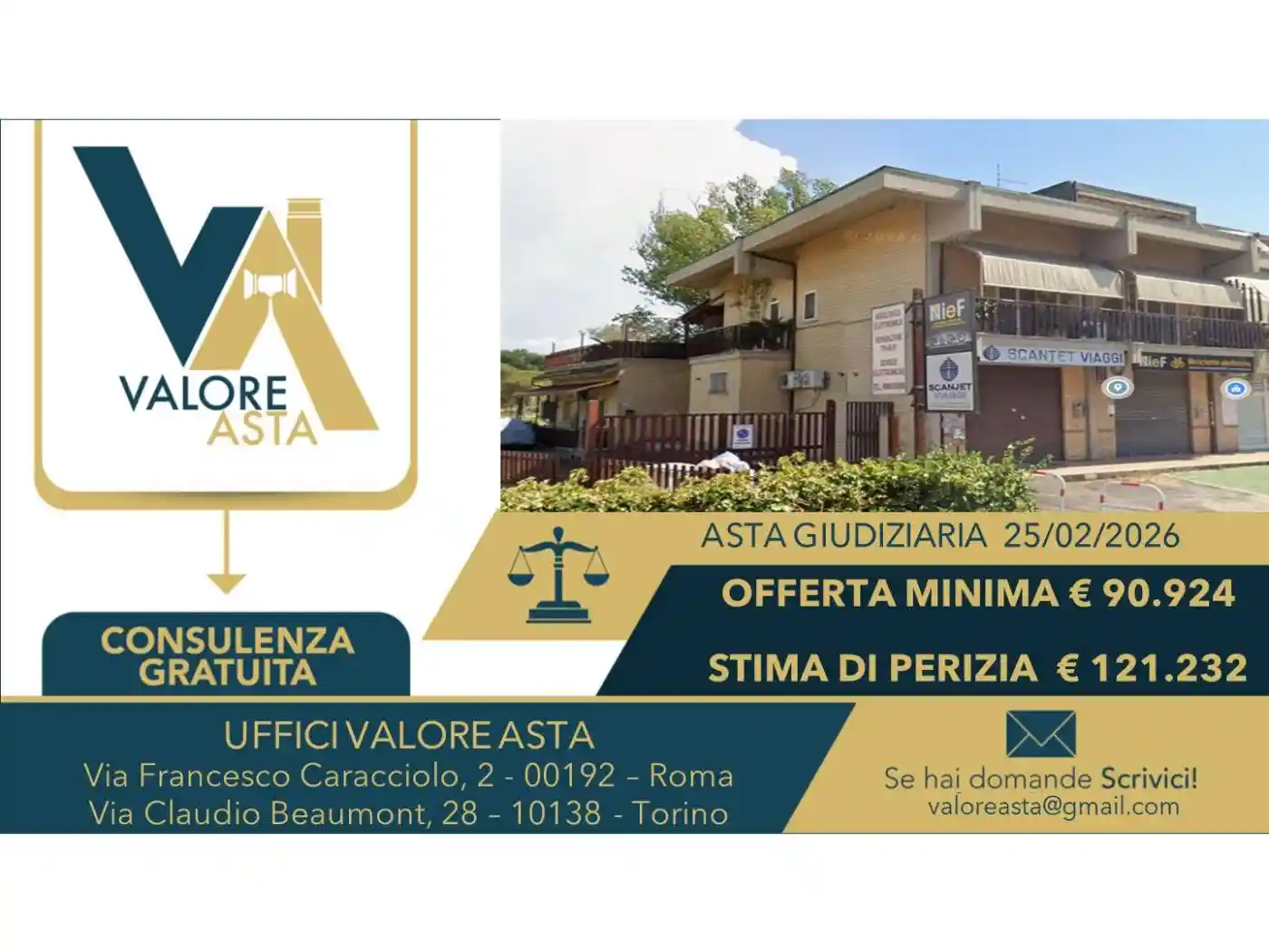 Appartamento in vendita a Fonte Nuova