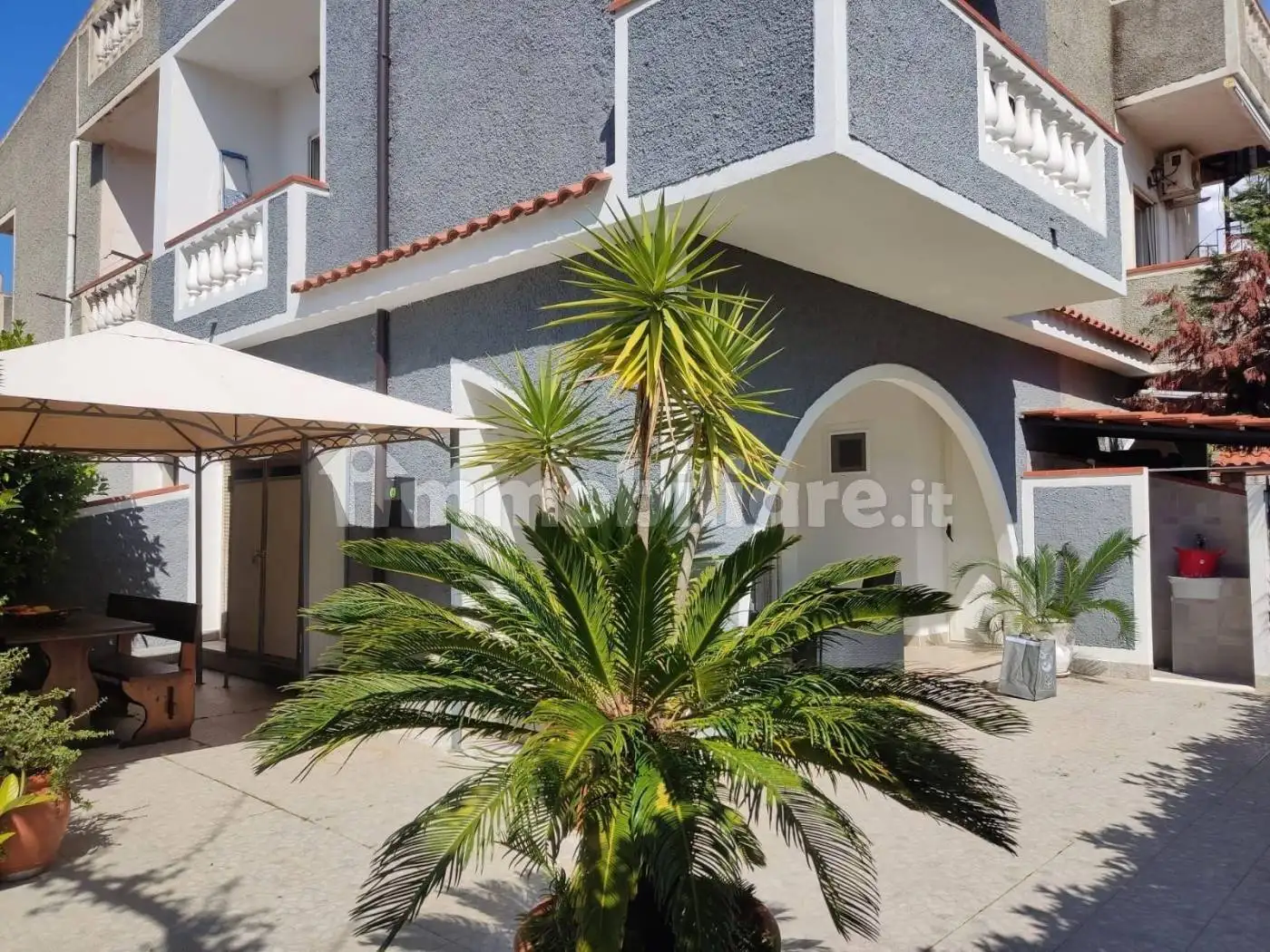 Villetta a schiera in vendita a Scalea