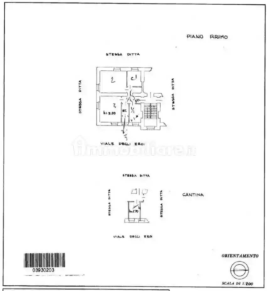 Trilocale via E. Crescitelli 1, Altavilla Irpina - foto 4