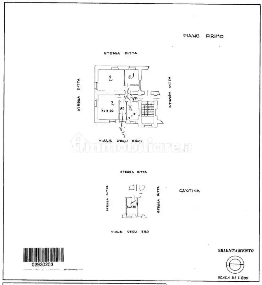 Trilocale via E. Crescitelli 1, Altavilla Irpina - foto 3