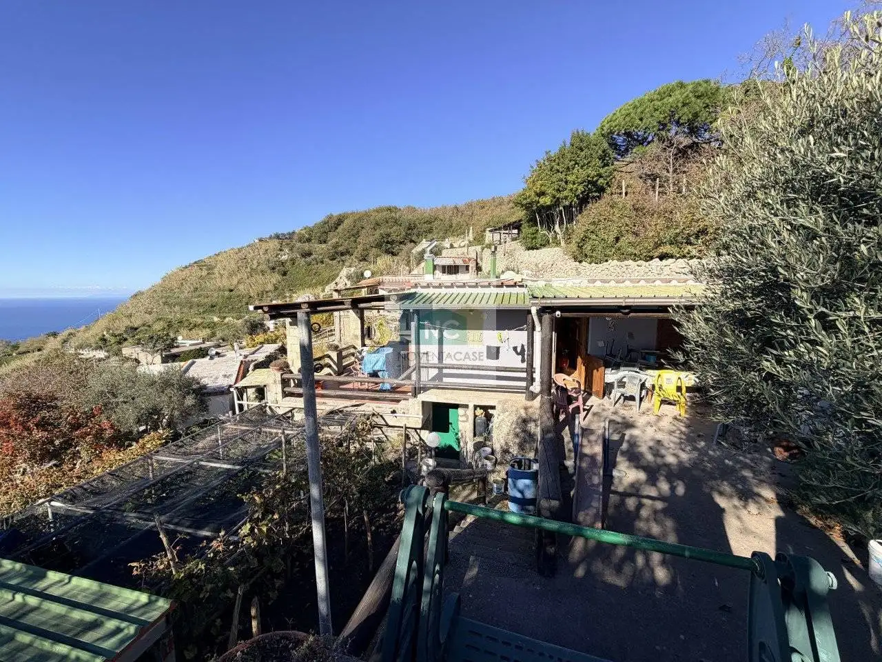 Casa indipendente in vendita a Forio