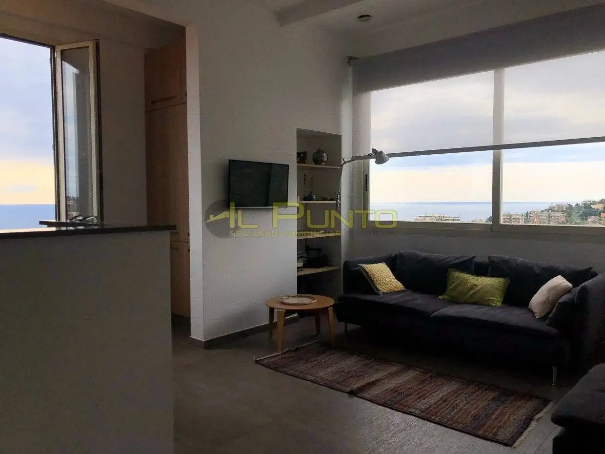 Attico Strada Senatore Ernesto Marsaglia 221, Ospedale, Sanremo - foto 2