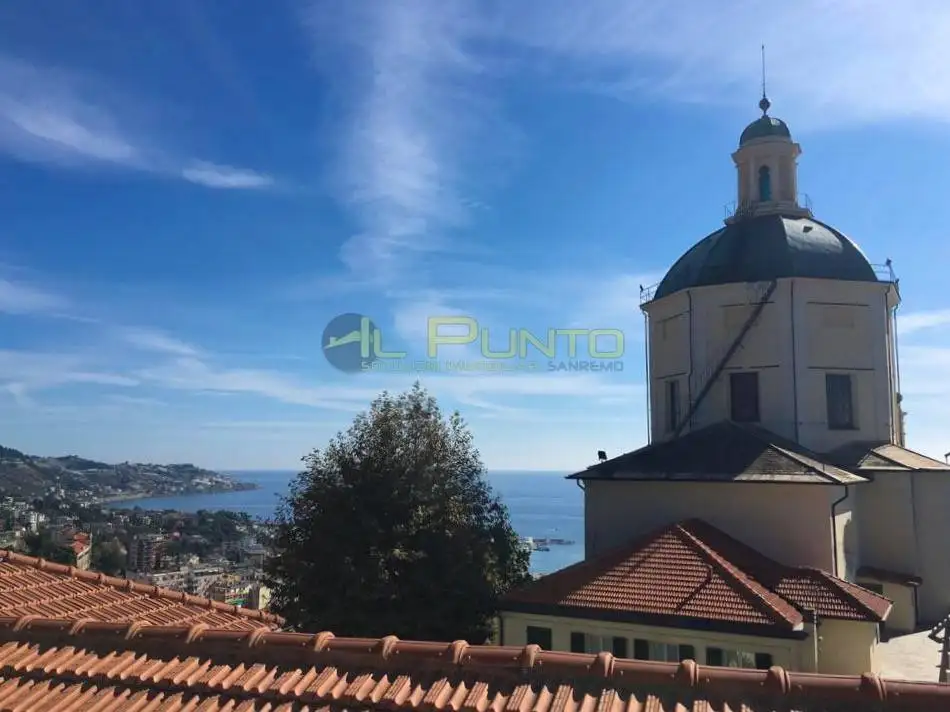 Attico Strada Senatore Ernesto Marsaglia 221, Ospedale, Sanremo - foto 5