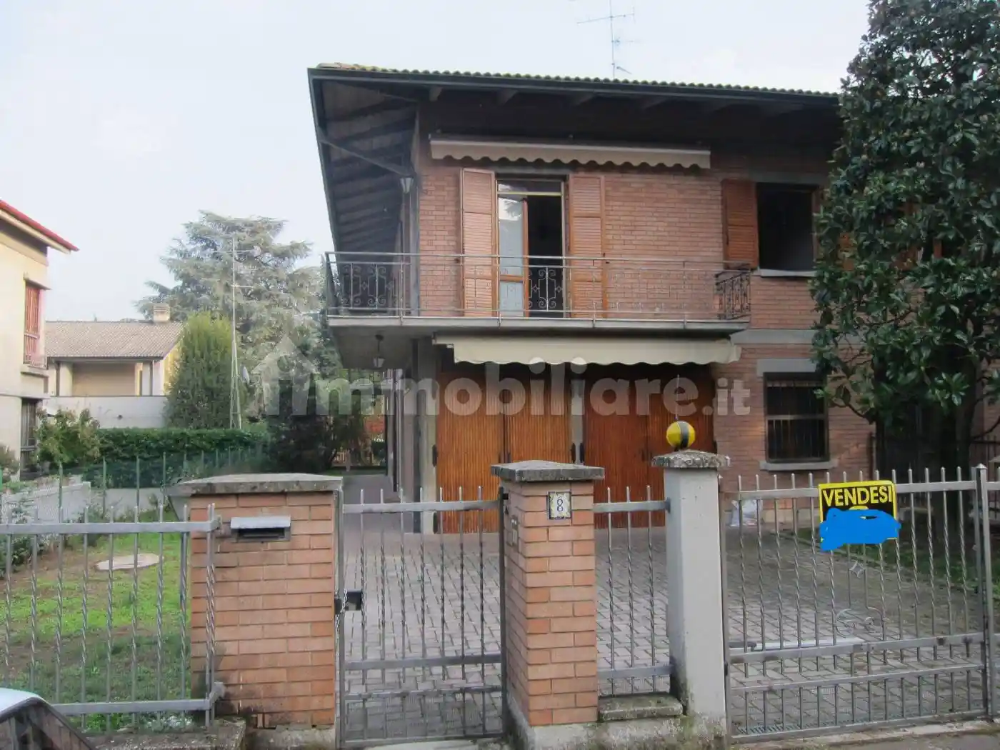 Villa in vendita a Reggio Emilia
