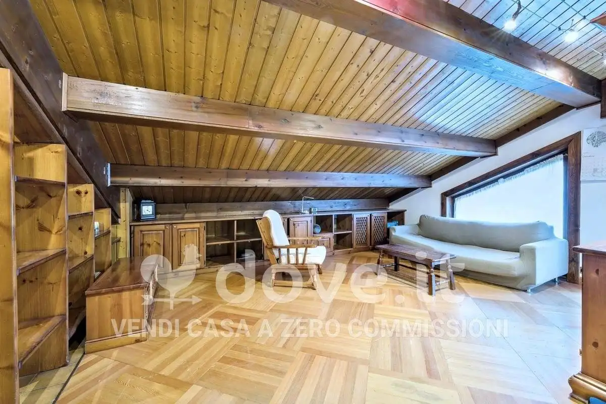 Quadrilocale via Fadiga' 12, Agordo - foto 2