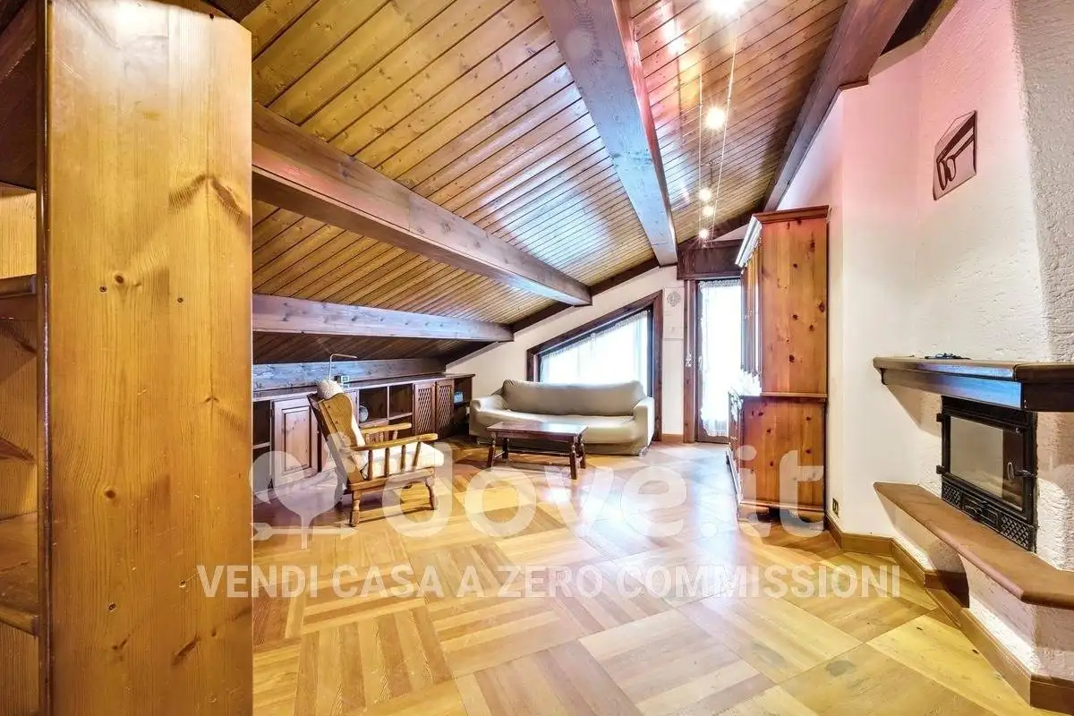 Quadrilocale via Fadiga' 12, Agordo - foto 3