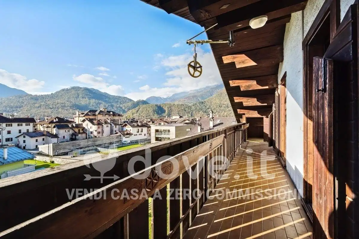 Quadrilocale via Fadiga' 12, Agordo - foto 4