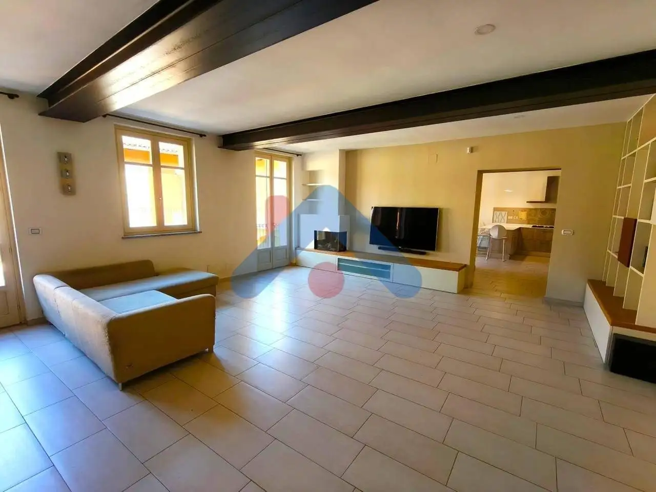 Quadrilocale via Vittorio Emanuele II 66, Centro Storico, Chieri - foto 3