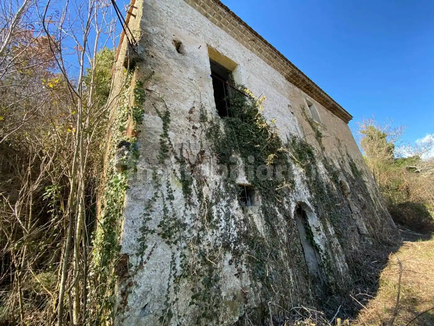 Rustico - Casale in vendita a Rocchetta a Volturno