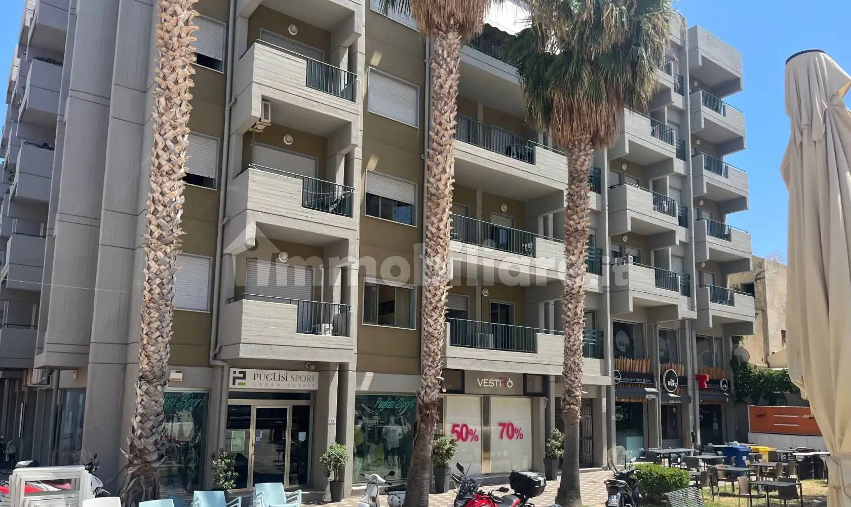 Appartamento Lungomare Giuseppe Garibaldi 9, Centro, Milazzo - foto 2