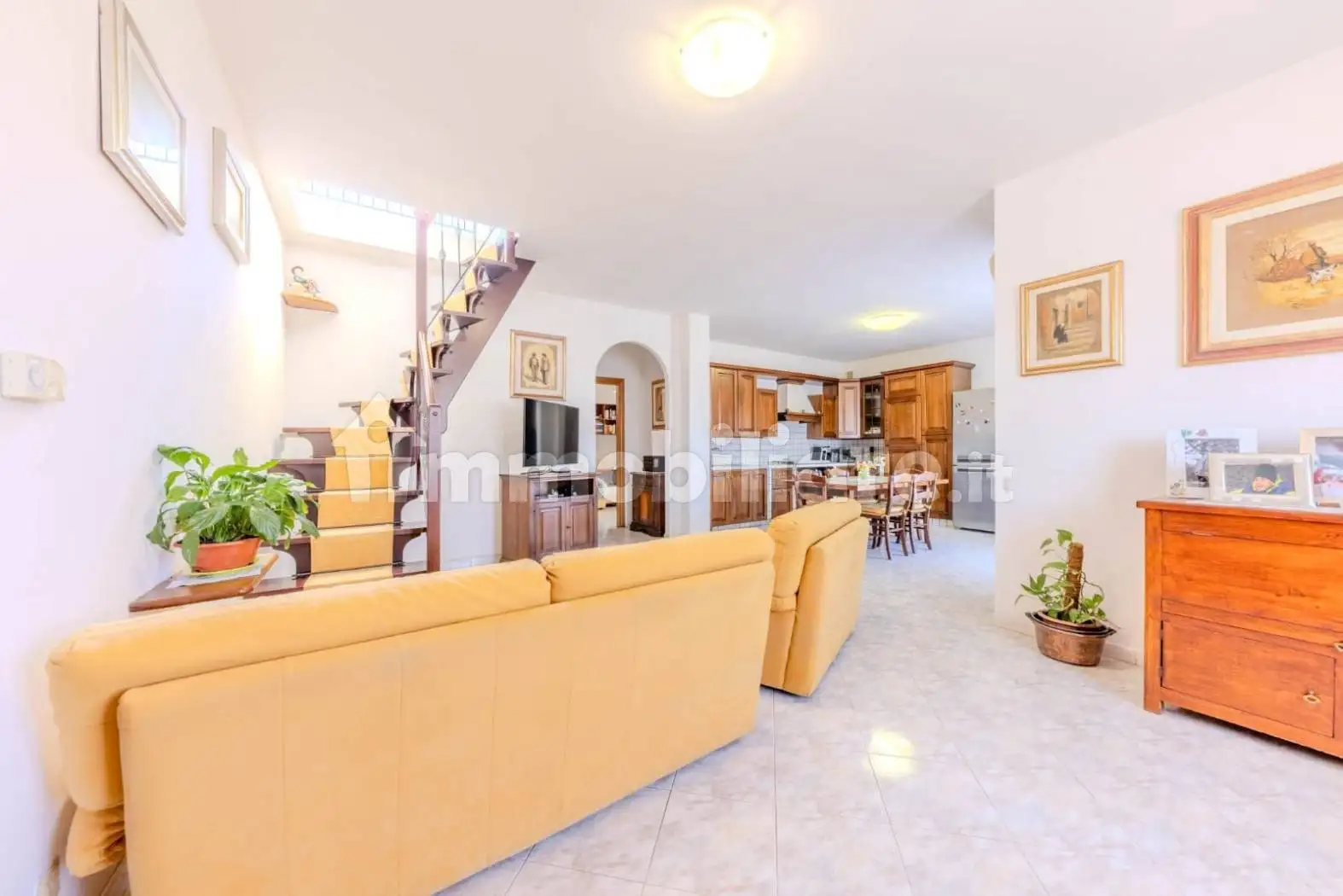 Appartamento via San Sebastiano 21, Capodimonte - foto 5