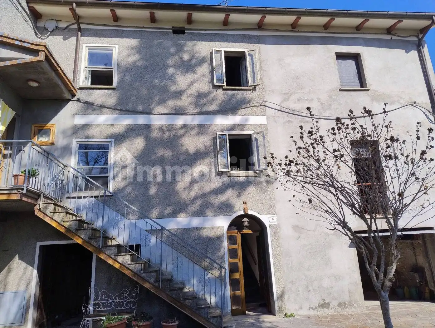 Casa indipendente in vendita a Sant'Agata Feltria
