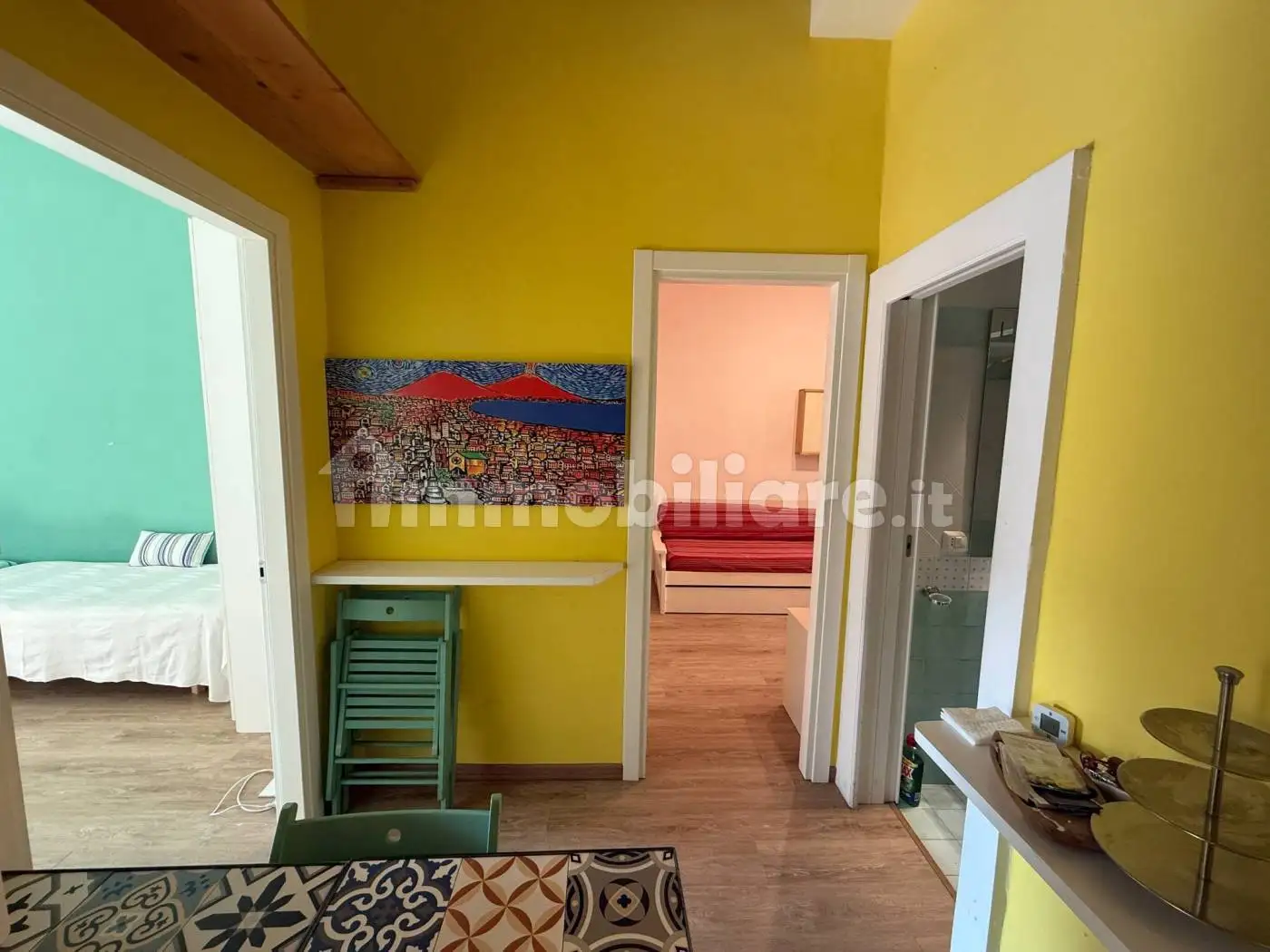 Appartamento in vendita a Napoli