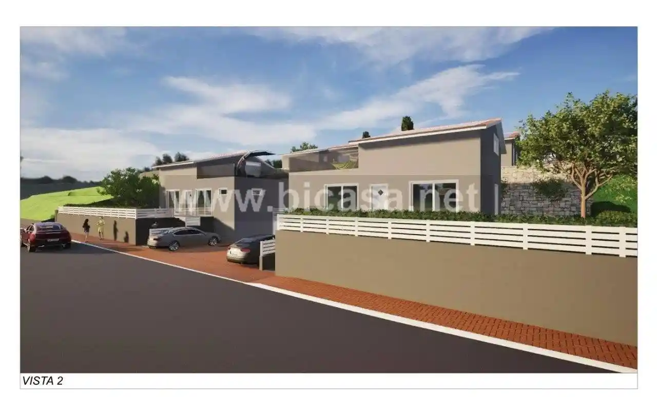 Villa in vendita a Pesaro