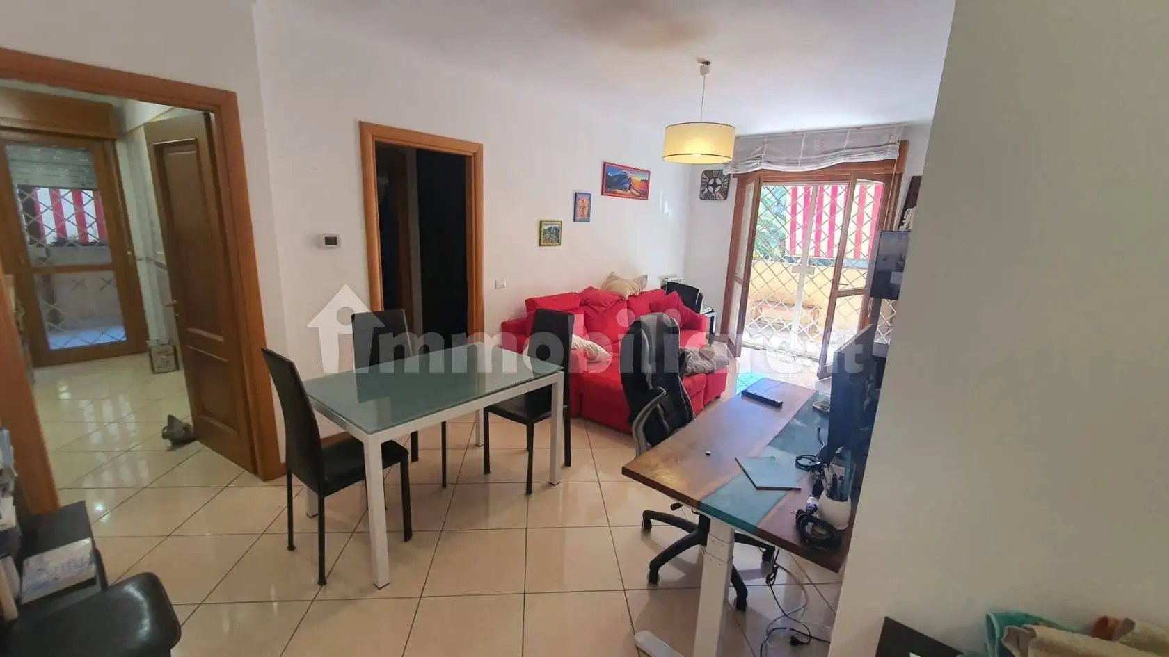 Appartamento in affitto a Roma