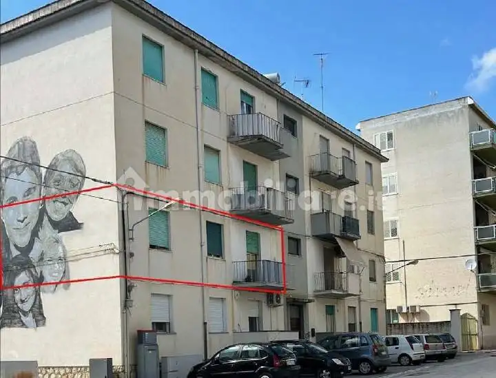 Appartamento in asta a Mazara del Vallo
