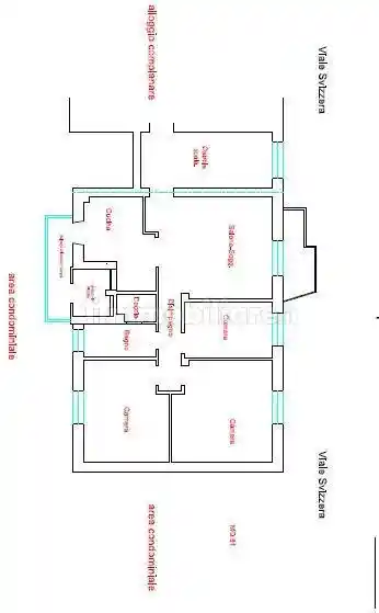 Appartamento all'asta viale Svizzera, 2A 91026 Mazara del Vallo Italia, Mazara del Vallo, Mazara del Vallo - foto 2