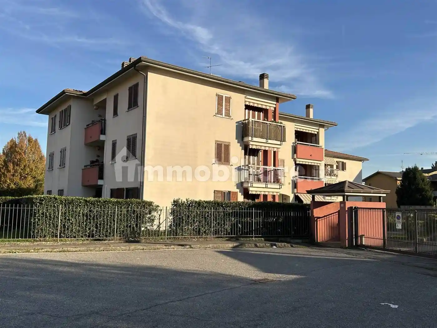 Appartamento in vendita a Gessate