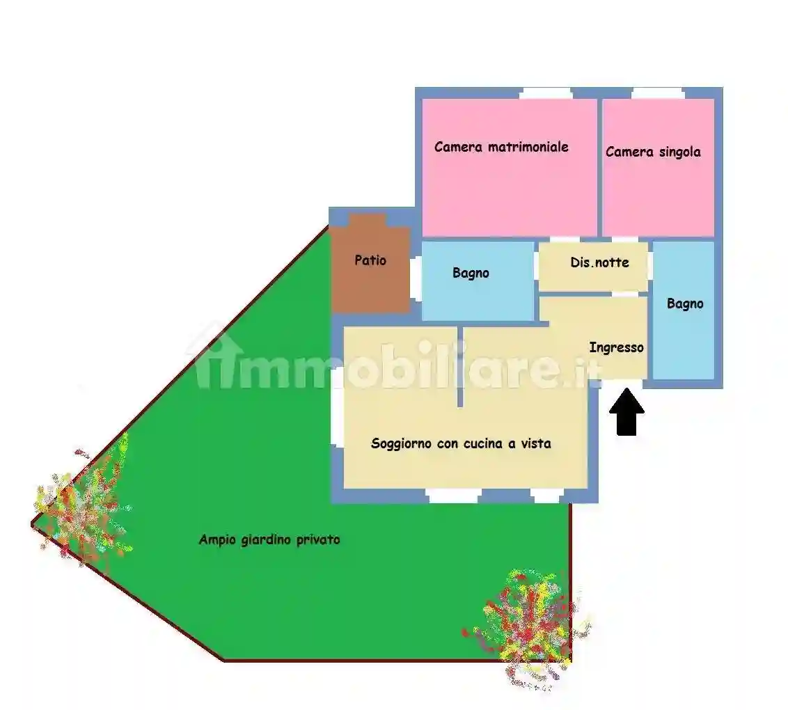 Appartamento - foto 3