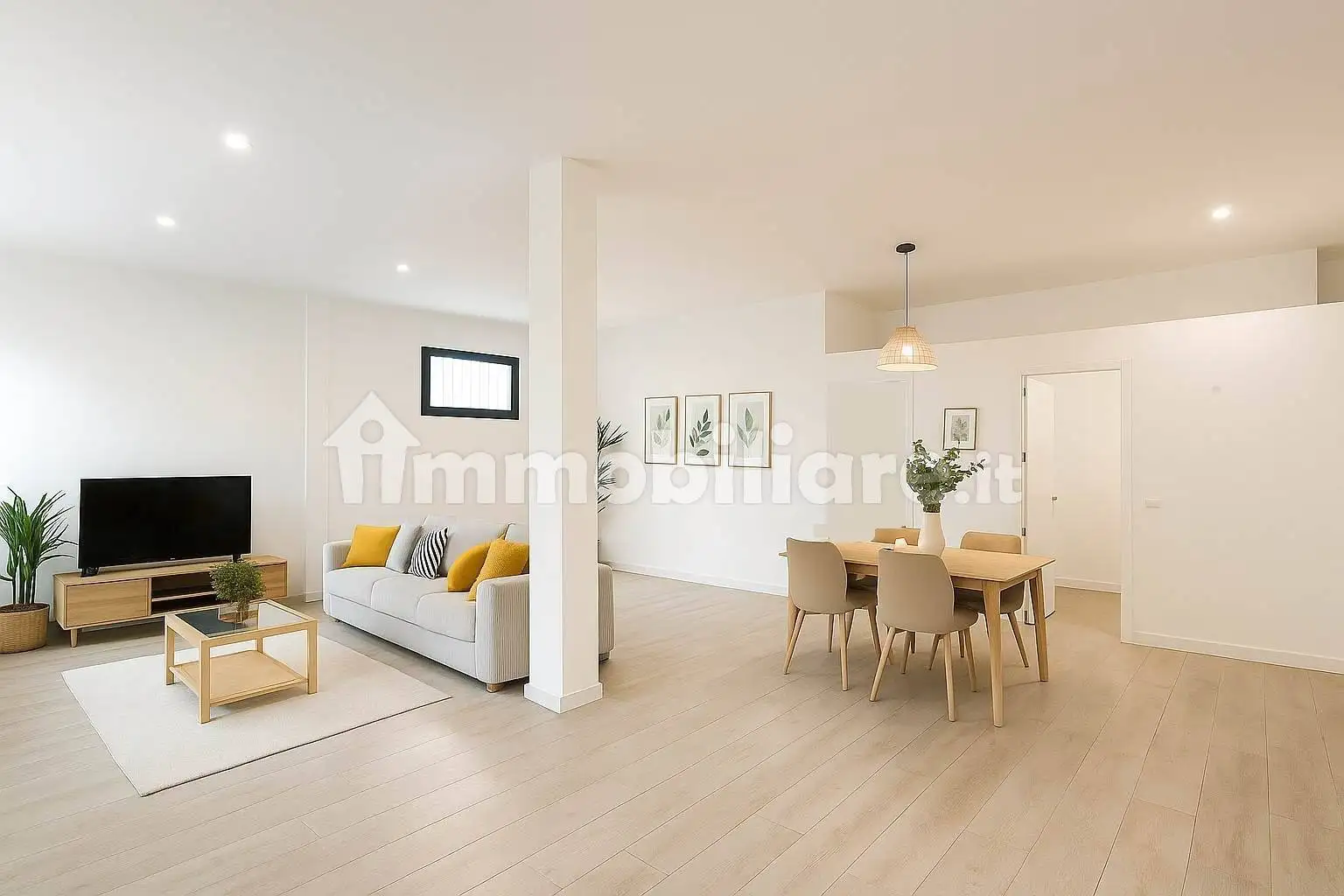 Appartamento in vendita a Castagneto Carducci