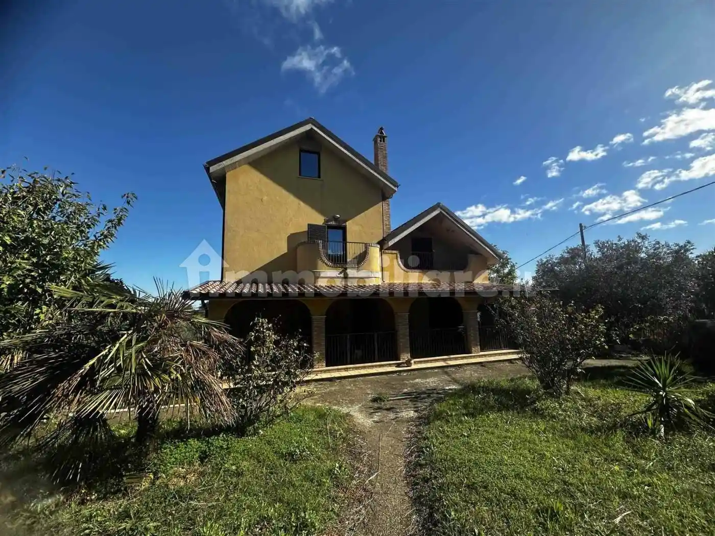 Villa unifamiliare via Incoronata, Incoronata, San Lorenzo, Pagliarelli, Vasto - foto 2