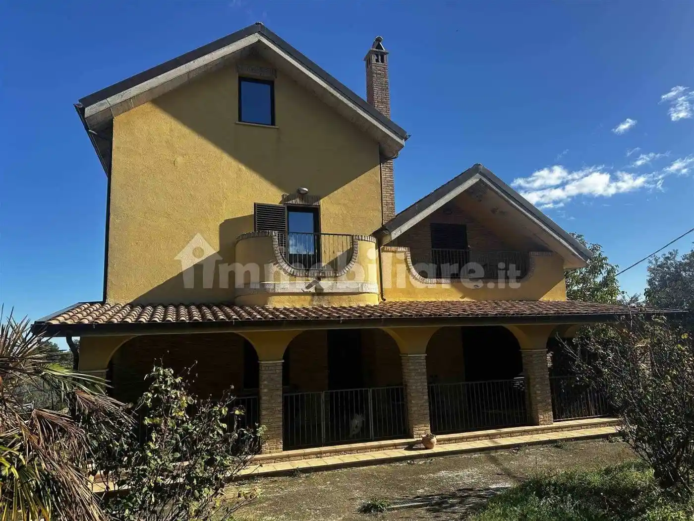 Villa unifamiliare via Incoronata, Incoronata, San Lorenzo, Pagliarelli, Vasto - foto 3