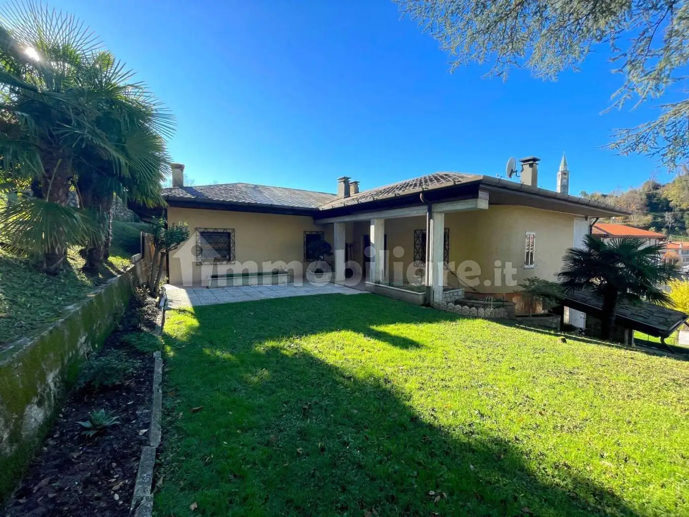 Villa in vendita a Artegna