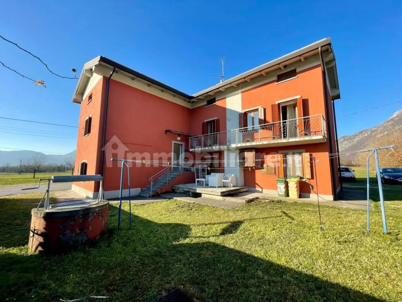 Villa in vendita a Artegna