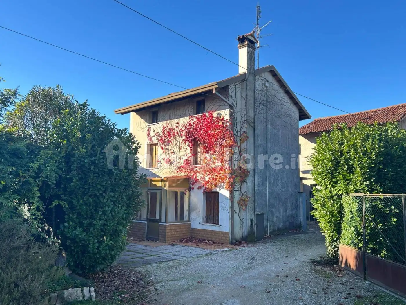 Villa in vendita a Bertiolo