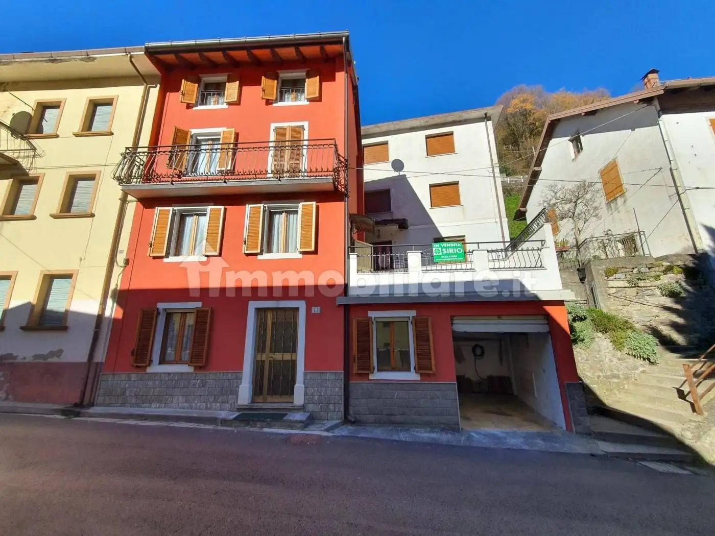 Villa in vendita a Paularo