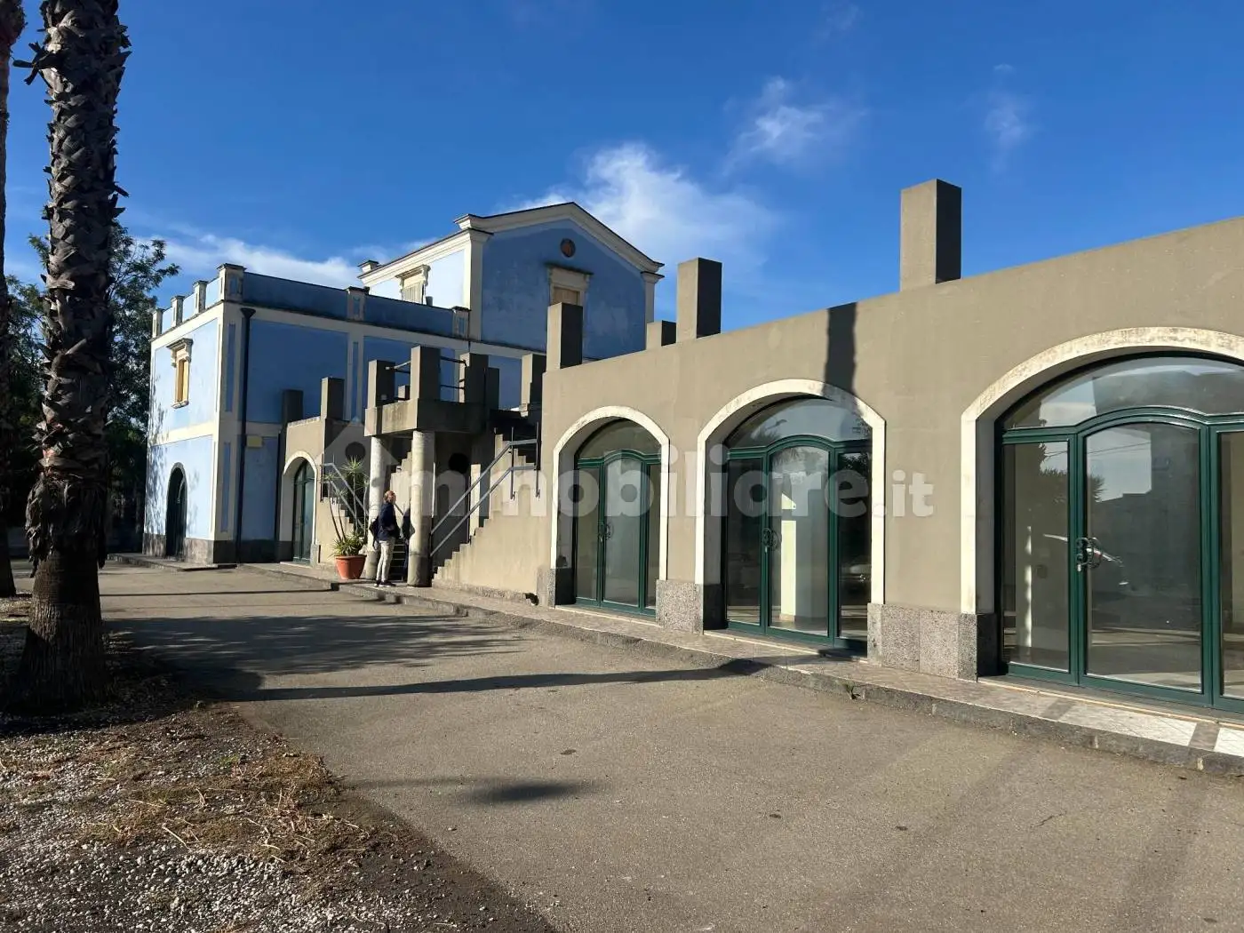 Palazzo - Edificio in vendita a Acireale