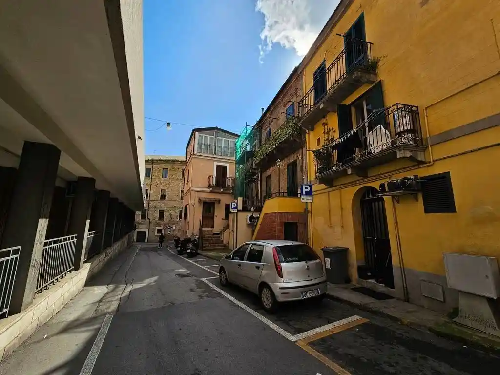 Terratetto unifamiliare via Pietro Mascagni, Centro Storico, Vasto - foto 3