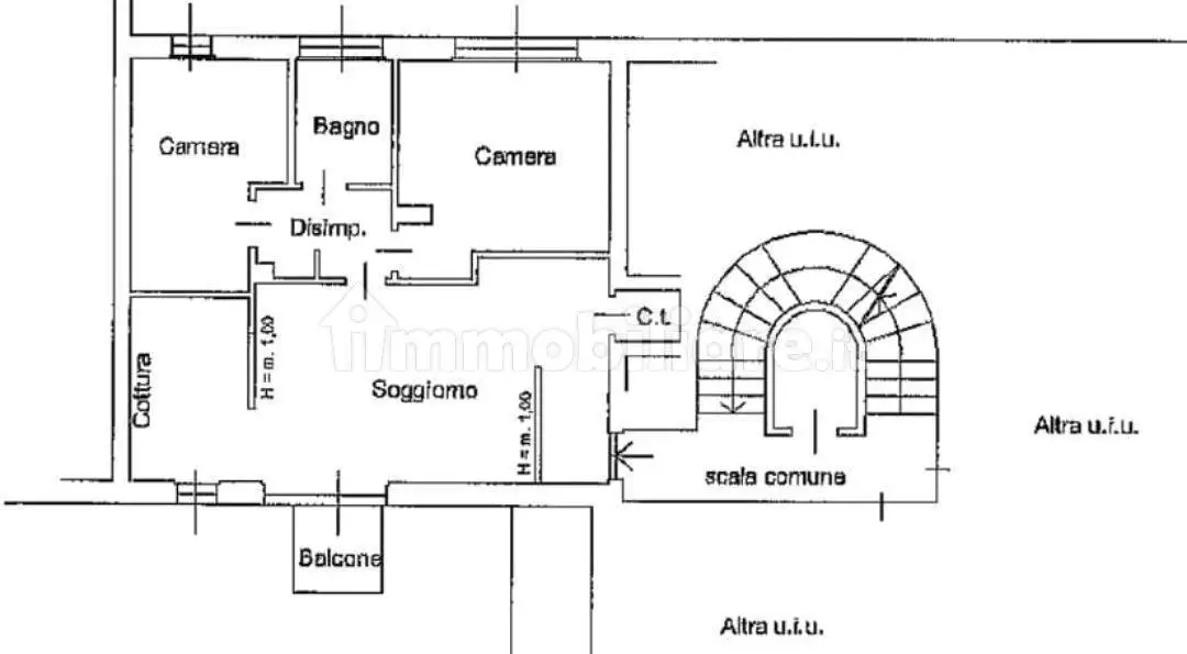 Appartamento in vendita a Lecco