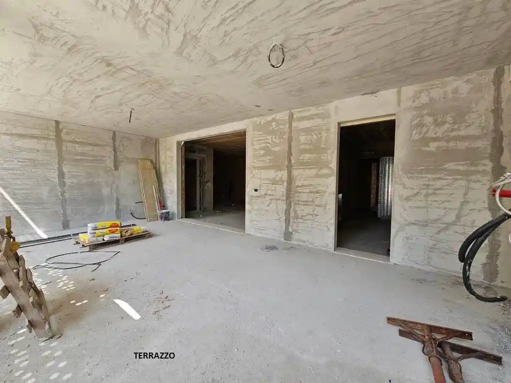 Appartamento nuovo, piano terra, Corso Mazzini, Via Ciccarone, Casarza, Vasto - foto 4