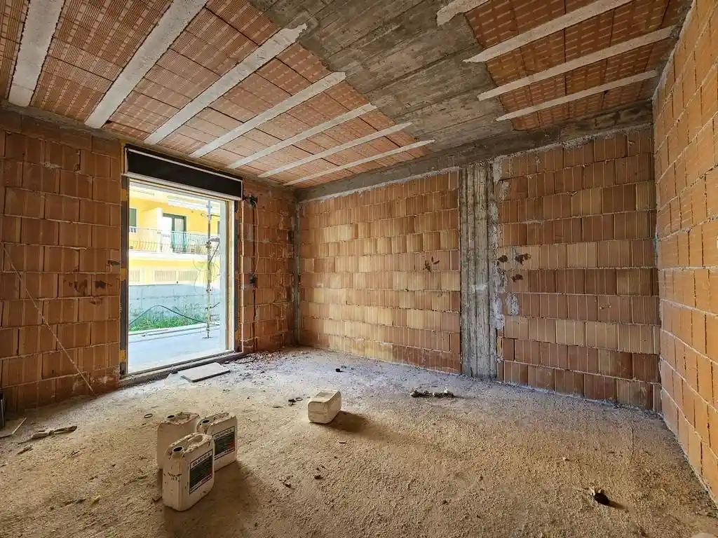 Appartamento nuovo, piano terra, Corso Mazzini, Via Ciccarone, Casarza, Vasto - foto 5