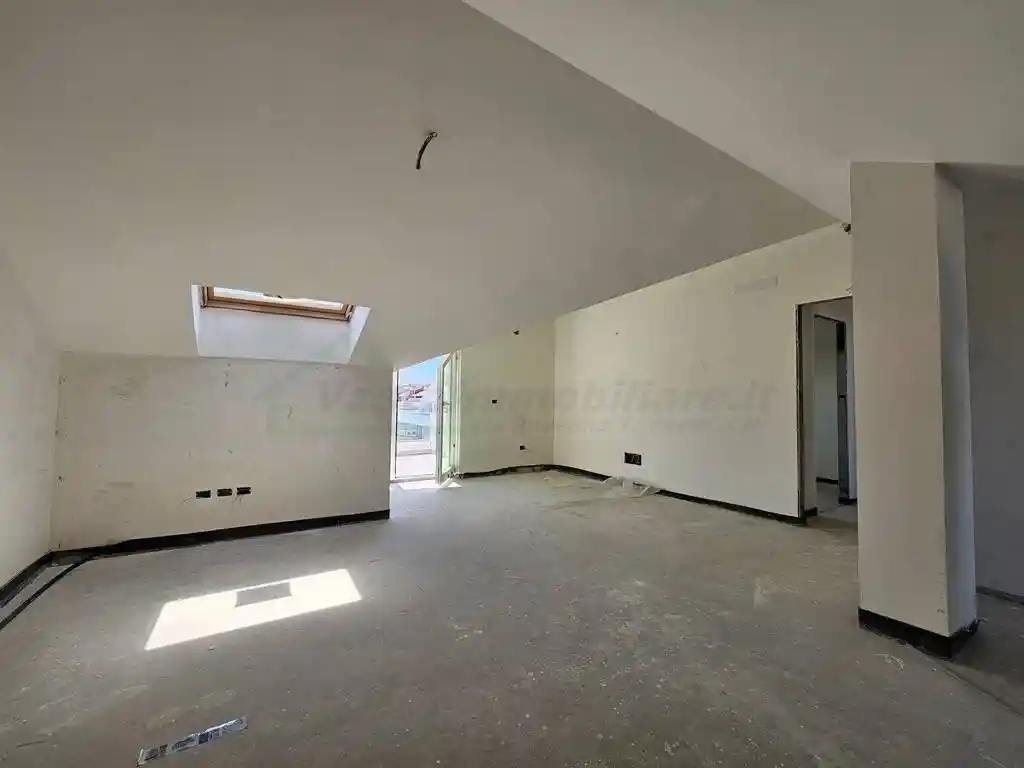 Attico nuovo, 120 m², Corso Mazzini, Via Ciccarone, Casarza, Vasto - foto 3
