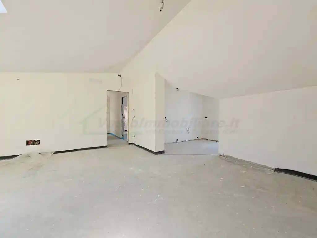 Attico nuovo, 120 m², Corso Mazzini, Via Ciccarone, Casarza, Vasto - foto 4
